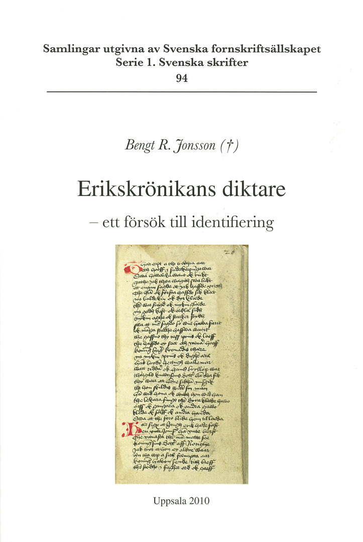 Erikskrönikans diktare