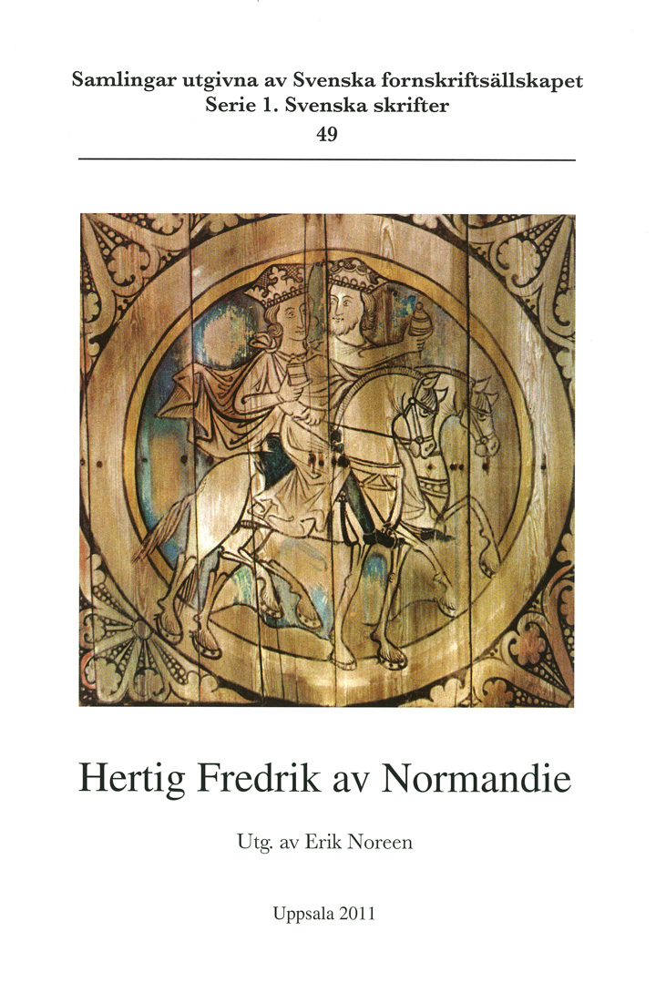 Hertig Fredrik av Normandie